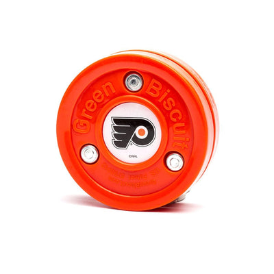 Green Biscuit Original NHL Training Puck
