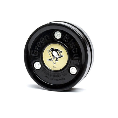 Green Biscuit Original NHL Training Puck
