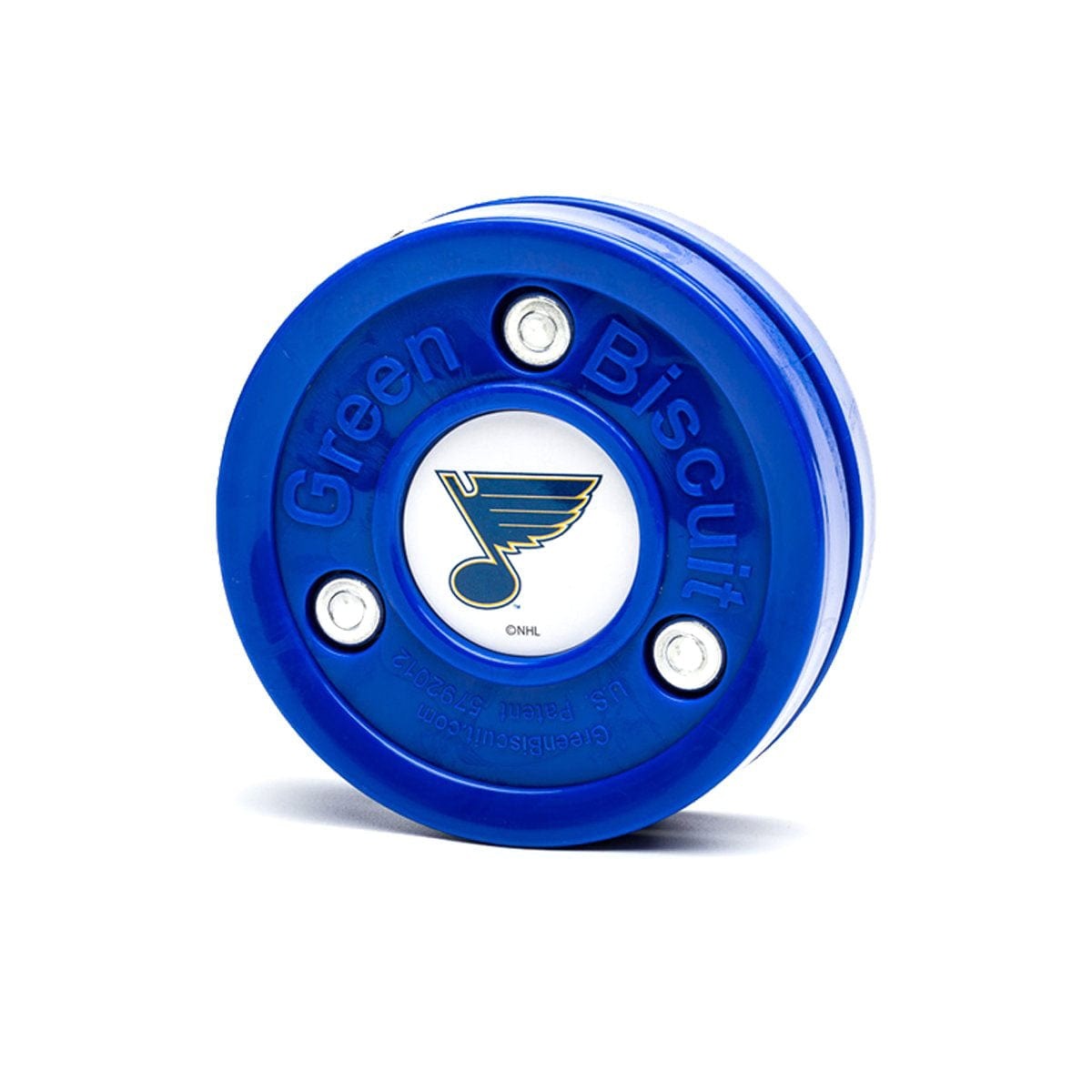 Green Biscuit Original NHL Training Puck
