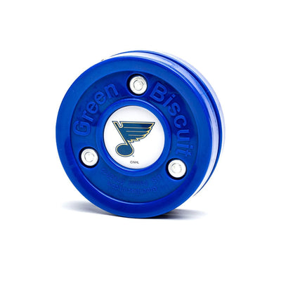 Green Biscuit Original NHL Training Puck