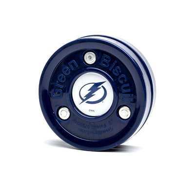 Green Biscuit Original NHL Training Puck