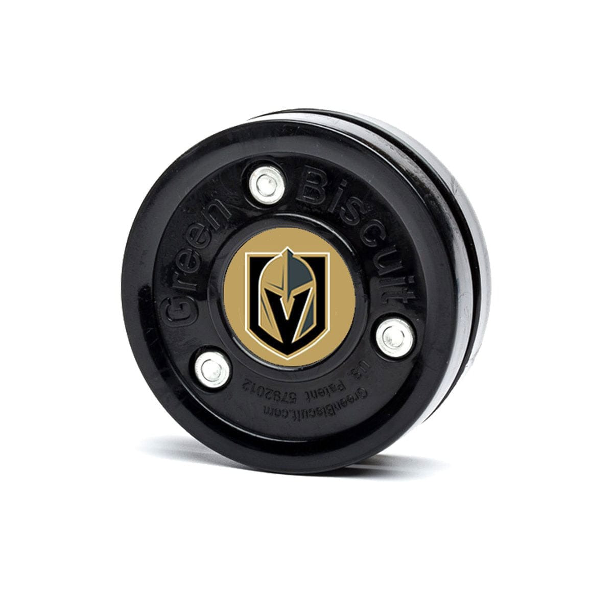 Green Biscuit Original NHL Training Puck