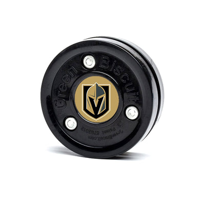 Green Biscuit Original NHL Training Puck