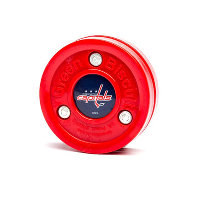 Green Biscuit Original NHL Training Puck