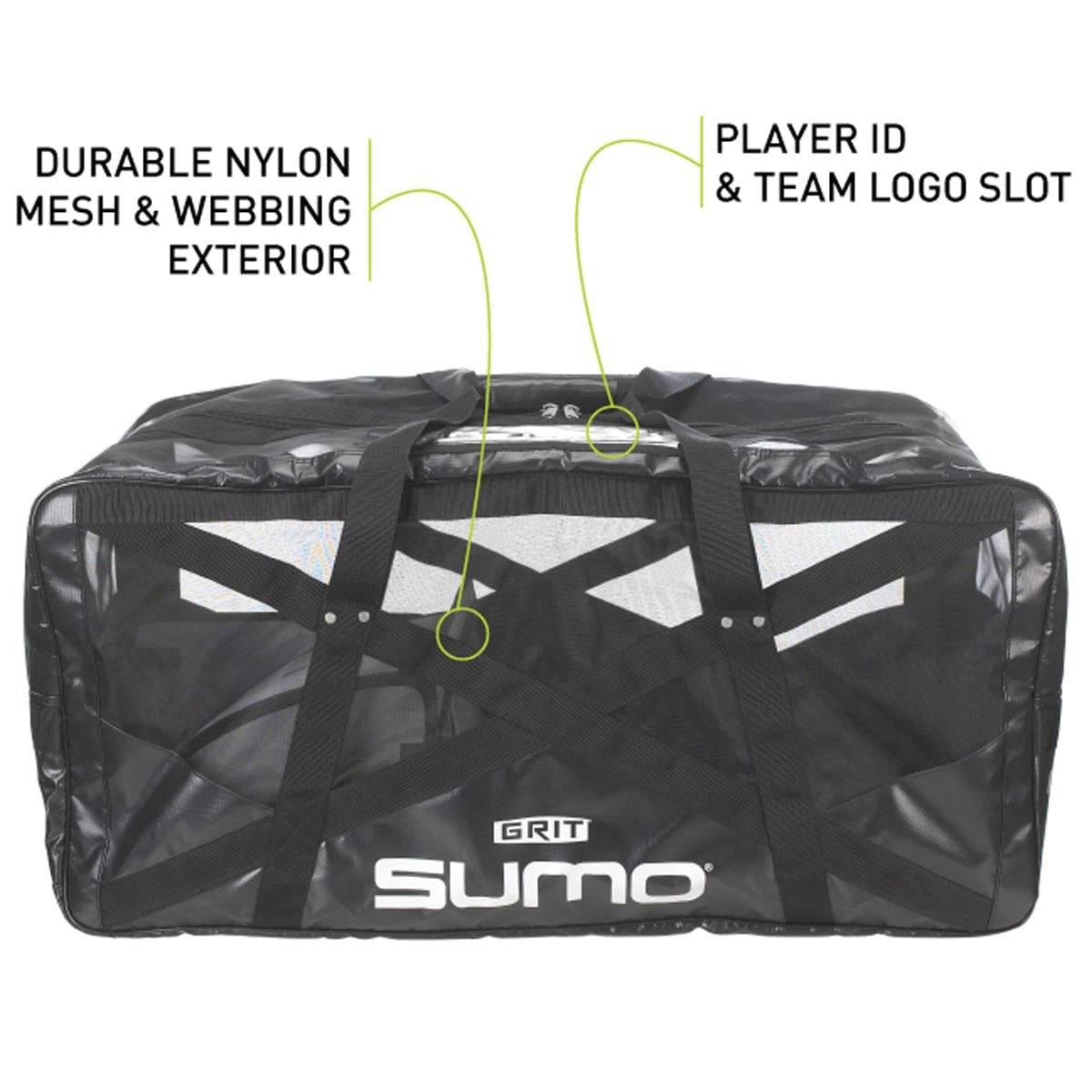 Grit Airbox Sumo Senior Goalie Carry Bag