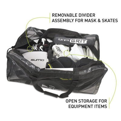 Grit Airbox Sumo Senior Goalie Carry Bag