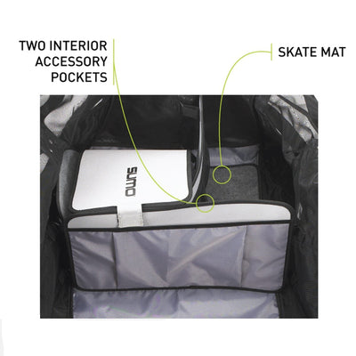 Grit Airbox Sumo Senior Goalie Carry Bag