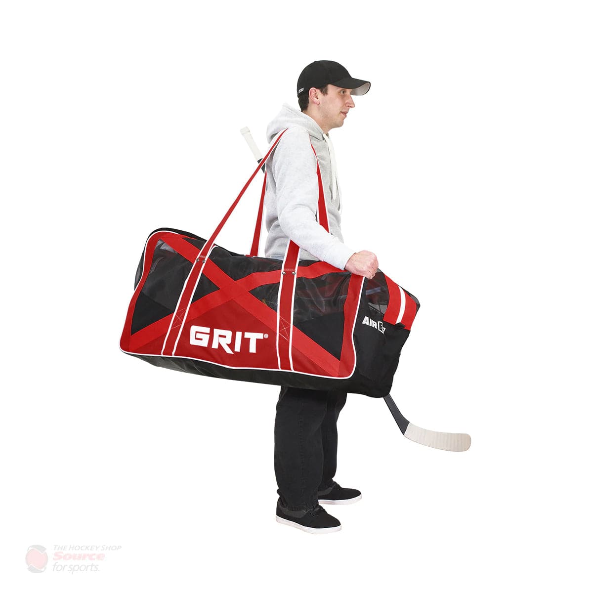 Grit Airbox Senior Hockey Carry Bag