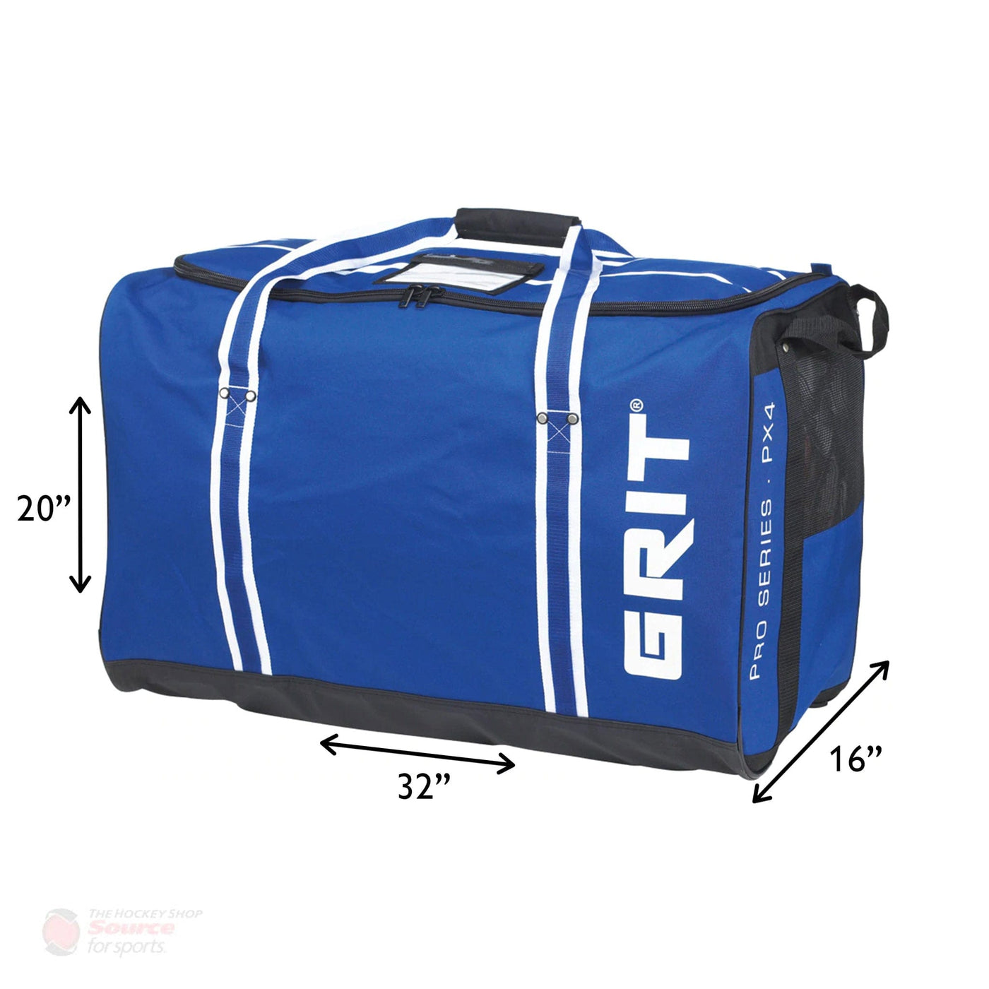 Grit PX4 Senior Hockey Carry Bag