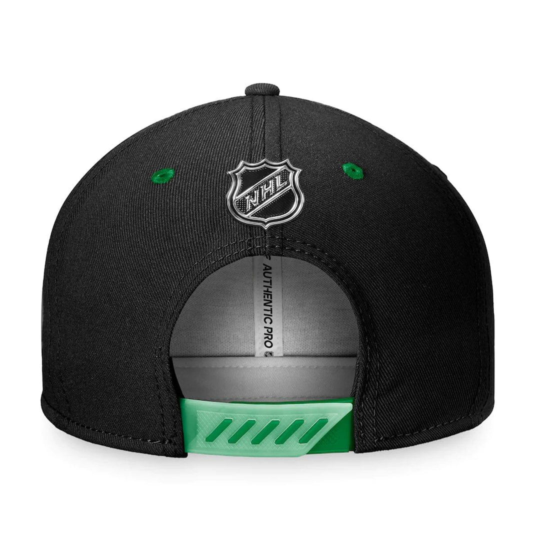 Casquette snapback vintage années 90 Dallas Stars Twins Enterprise LNH