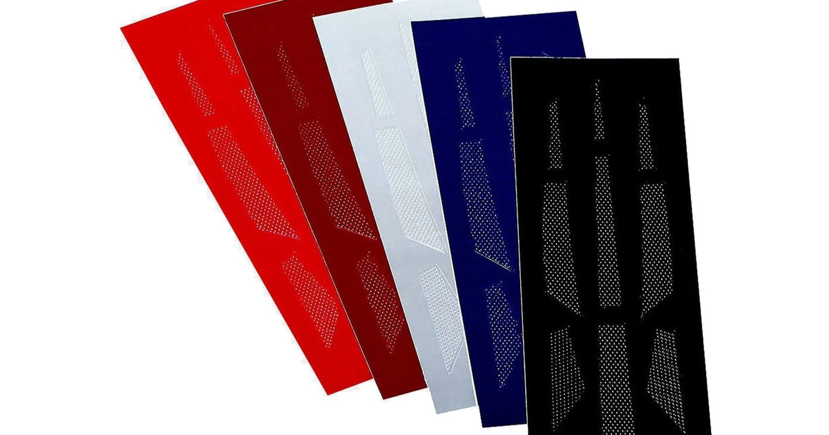 CCM Fitlite 90 Helmet Stickers | TheHockeyShop.com