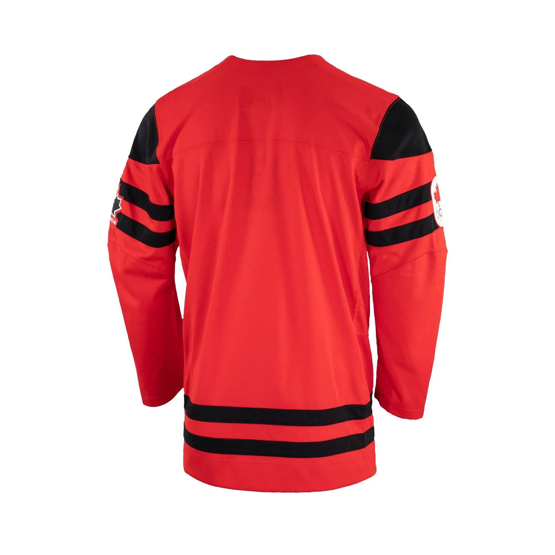Team Canada Olympic Nike Home Senior Jersey | TheHockeyShop.com