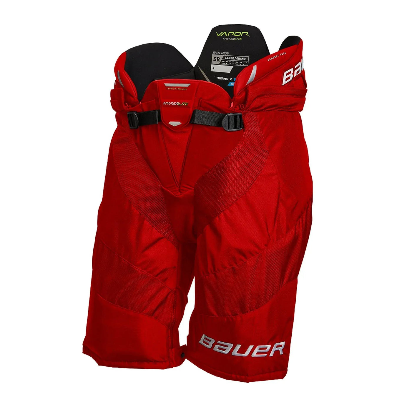 NIKE × BAUER icehockey パンツカバー シニア NIKE BAUER アイスホッケーパンツ シニア L/G ブラック｜Yahoo!フリマ