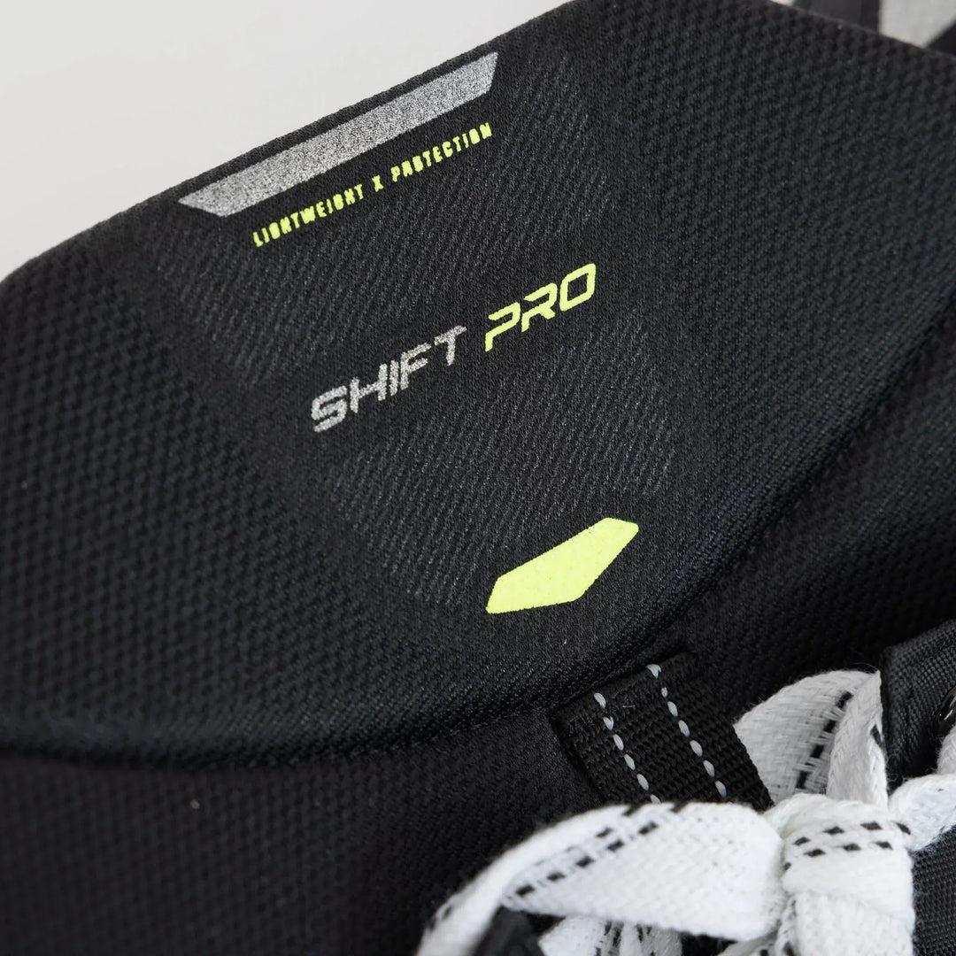 CHAMPRO Calze Hockey Shift – Rete Birdseye Traspirante, Antiscivolo, Taglie Giovanili, Vendute In Coppia