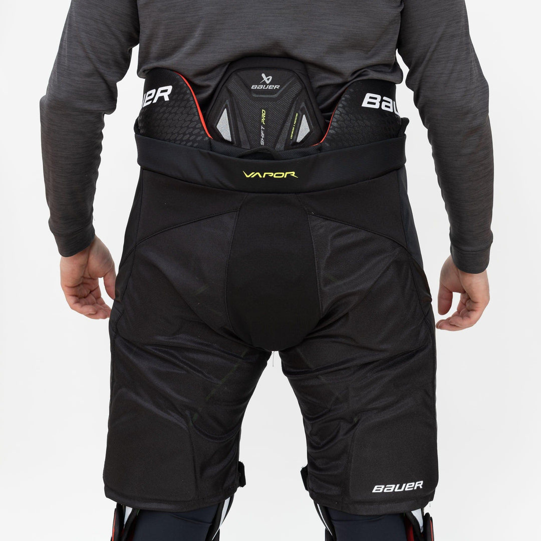 CHAMPRO Calze Hockey Shift – 100% Rete Birdseye, Elastico Superiore E Inferiore, Nastro Aderente, Per Bambini E Adulti, Vendute In Coppia - 4