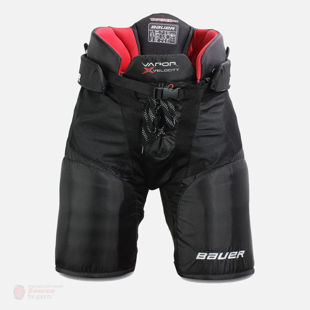 Bauer Vapor X Velocity Junior Hockey Pants (2016) | TheHockeyShop.com