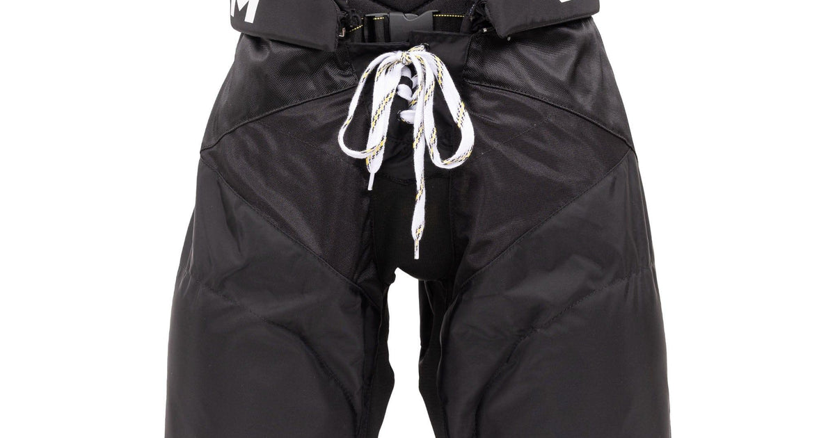 Pantalon de hockey sur glace marine adultes CCM Jetspeed FT6 Pro CCM