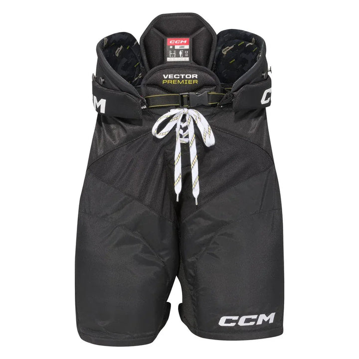 CCM Tacks Vector Premier Senior Hockey Pants (2024)