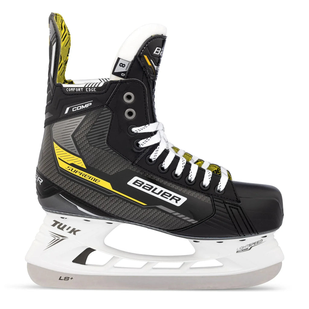 Bauer Supreme Comp Intermediate Hockey Skates - 2022
