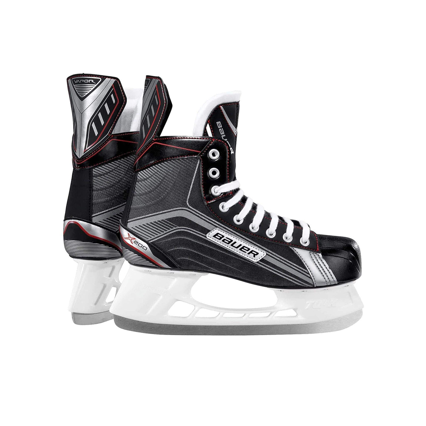 Bauer Vapor X200 Youth Hockey Skates | TheHockeyShop.com Bauer Vapor X200 Youth Hockey Skates | TheHockeyShop.com