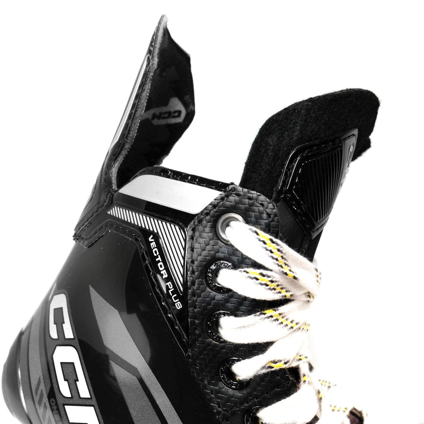CCM Tacks Vector Plus Junior Hockey Skates - 2022 | TheHockeyShop.com