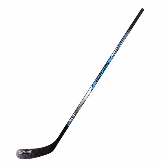 Bauer i3000 ABS Junior Wood Hockey Stick P92 / L - The Hockey Shop