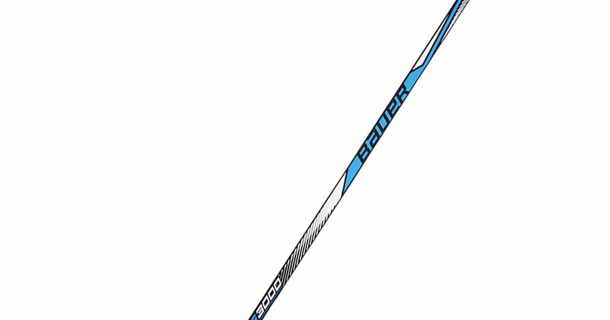 Bauer i3000 ABS Senior Wood Hockey Stick | TheHockeyShop.com