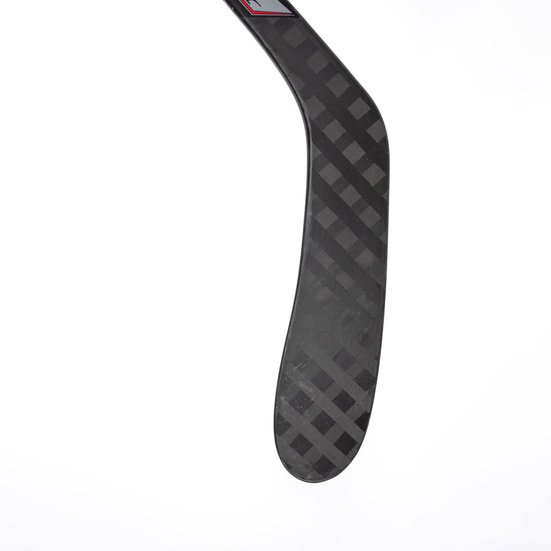 Bâton De Hockey Senior CCM Jetspeed FT3 - Composite Carbone, Grip, Multicolore, Haut Niveau