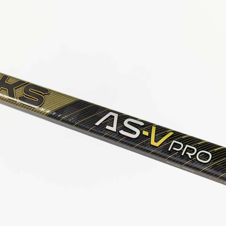 CCM Super Tacks AS-V Pro Senior Hockey Stick | TheHockeyShop.com