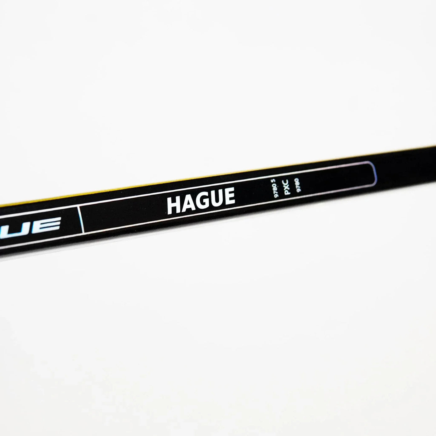 TRUE Catalyst 9X Pro Stock Senior Hockey Stick - Nic Hague