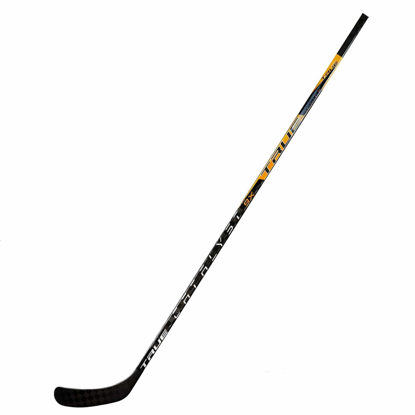 TRUE Catalyst 9X Pro Stock Senior Hockey Stick - Nic Hague