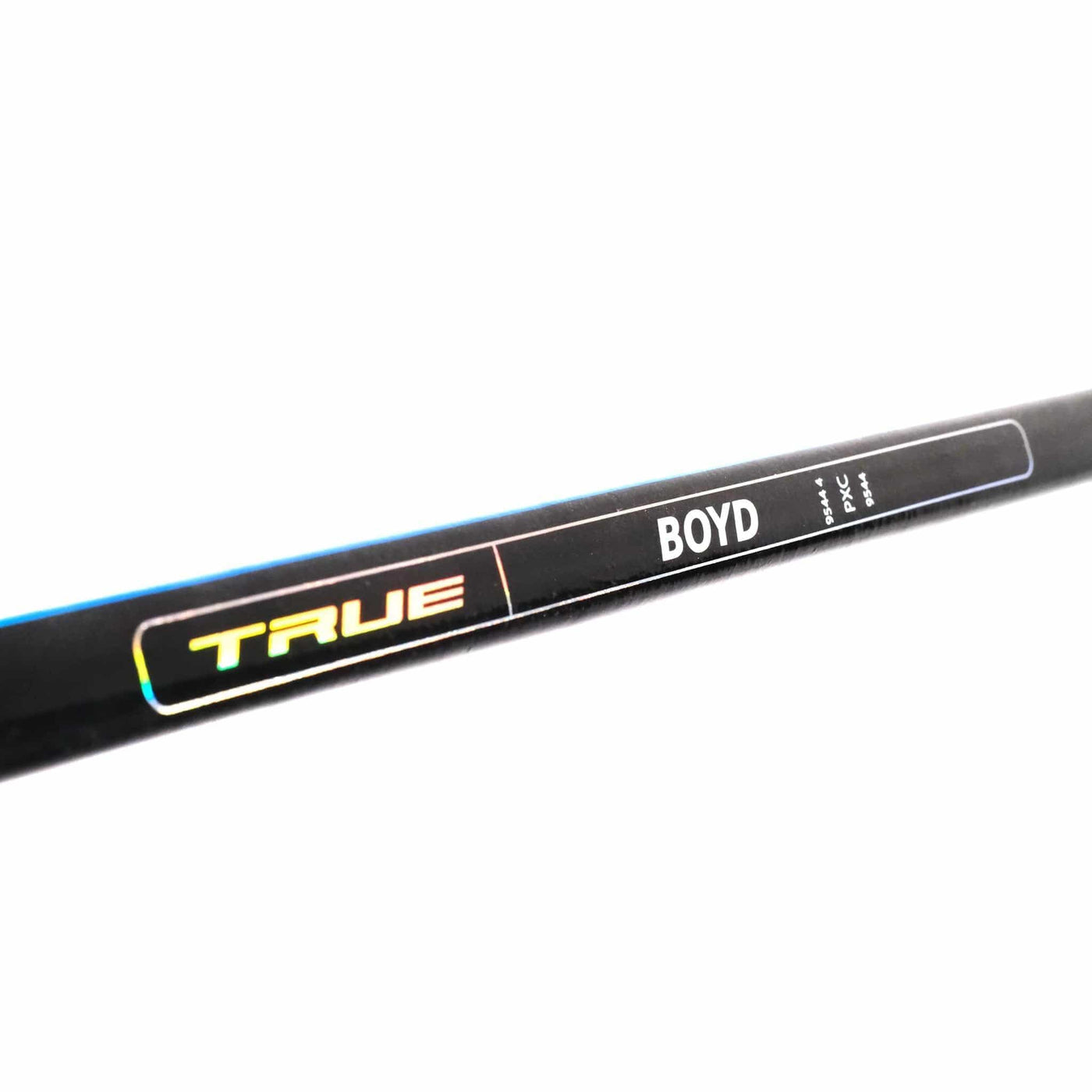 TRUE Catalyst 9X Pro Stock Senior Hockey Stick - Travis Boyd