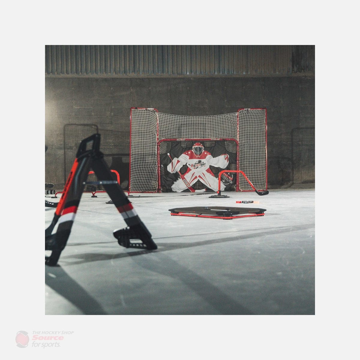 HockeyShot Extreme Shooter Tutor