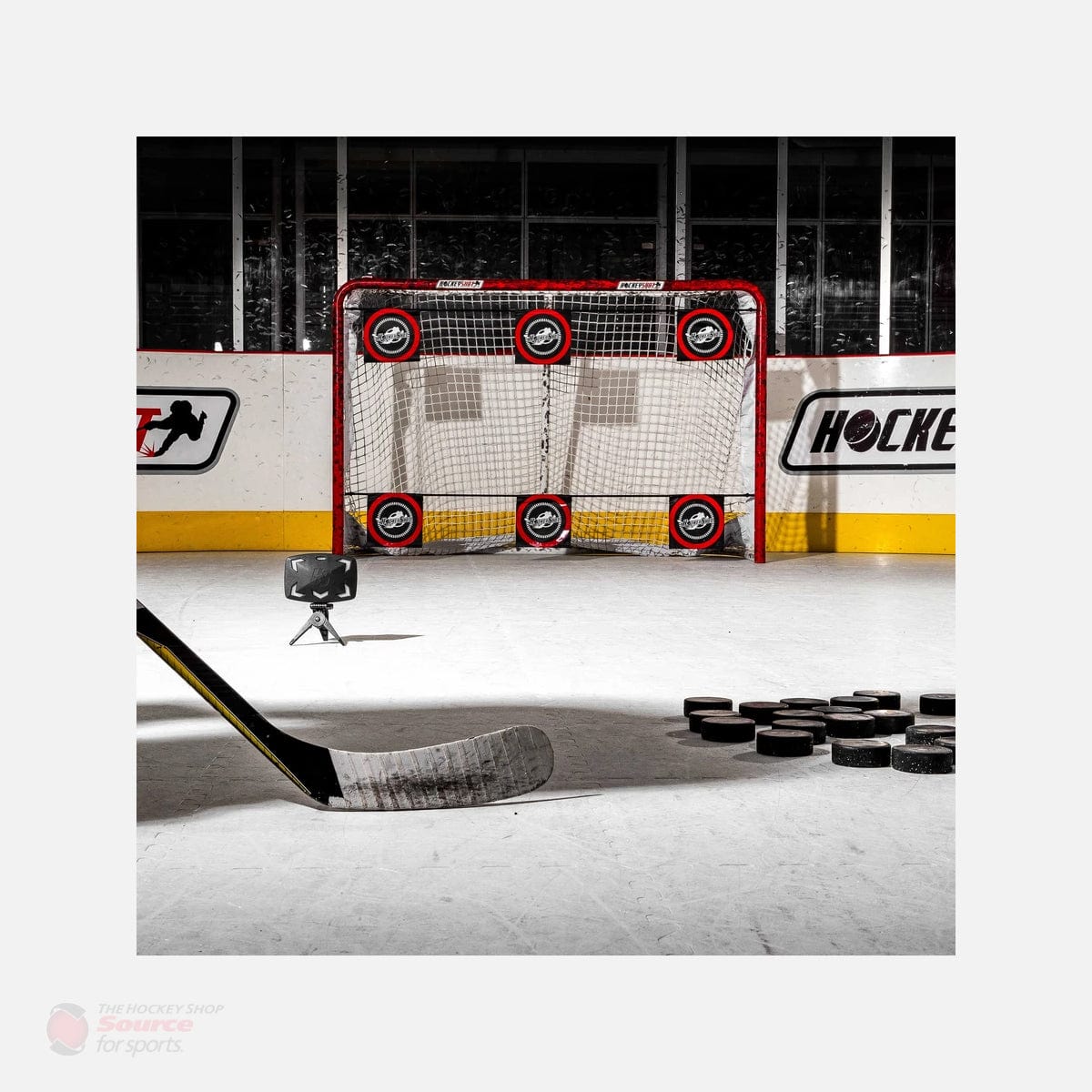HockeyShot Extreme Shooting Target