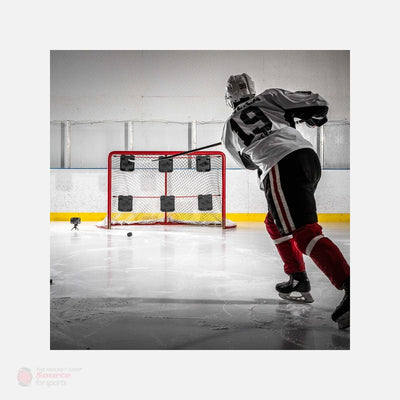 HockeyShot Sharpshooter Shooting Target