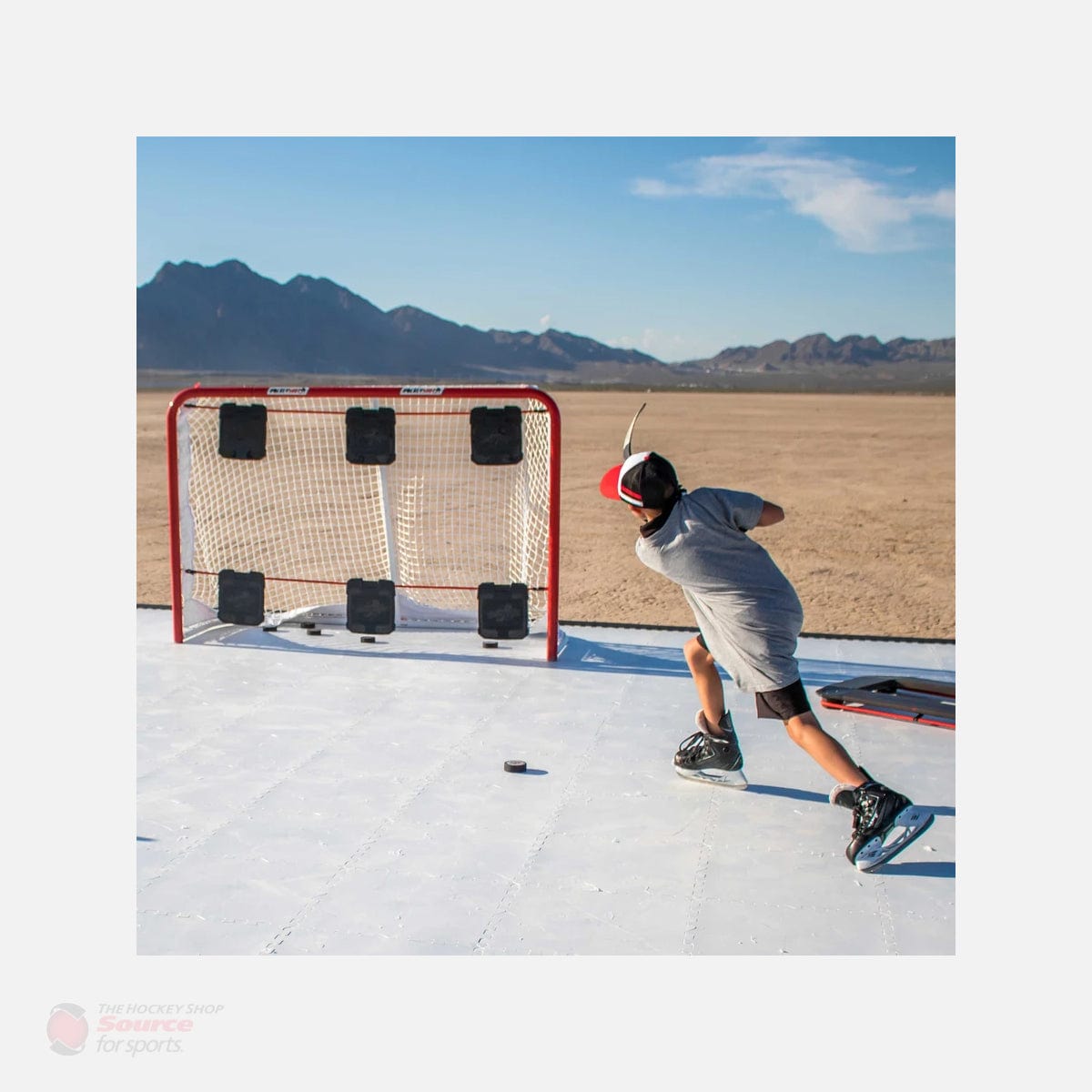 HockeyShot Sharpshooter Shooting Target