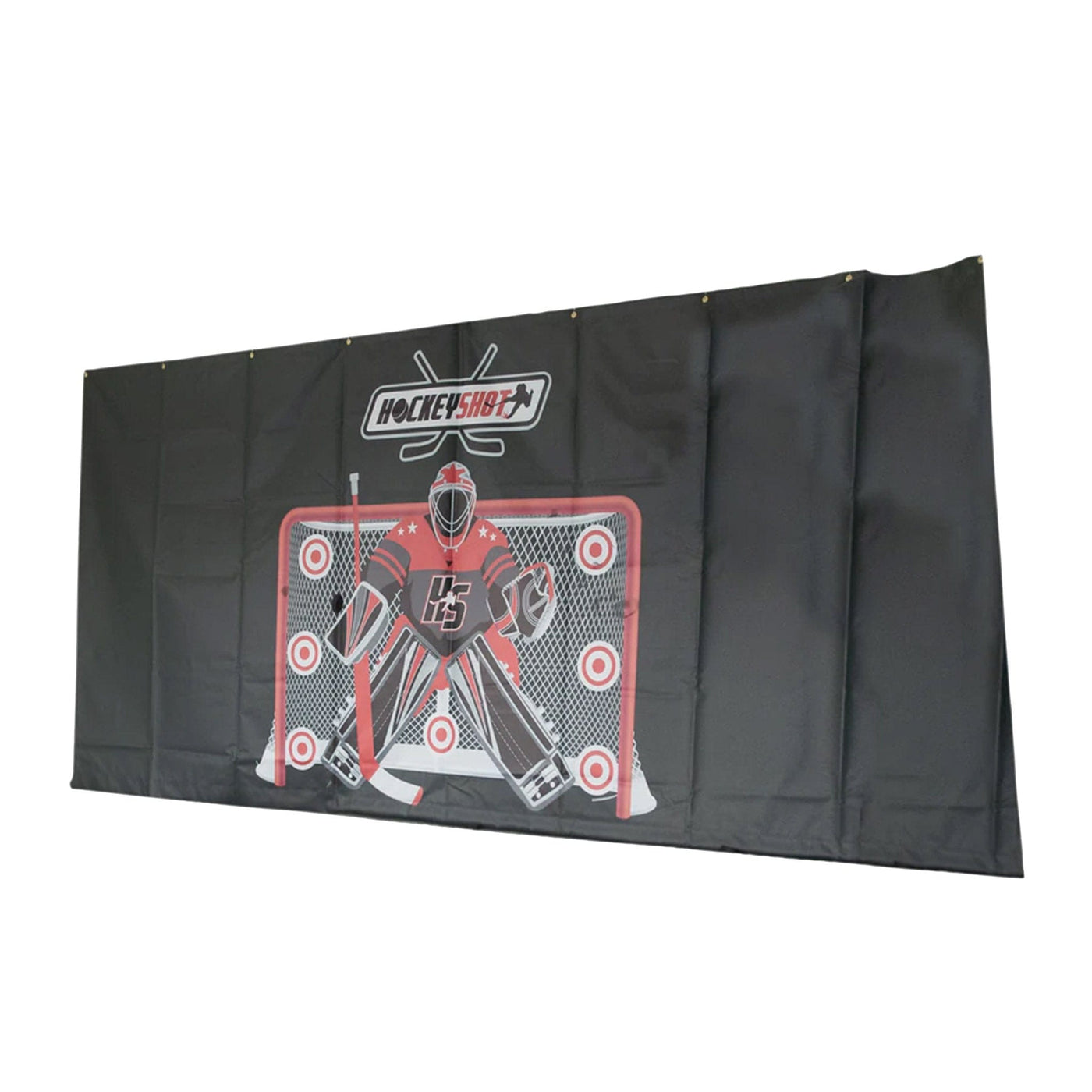 HockeyShot Extreme 2.0 Shooting Tarp