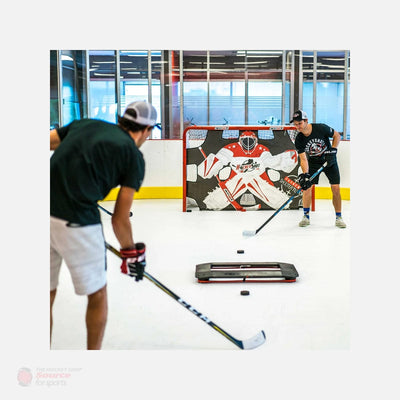 HockeyShot 4-Way Elite Passer