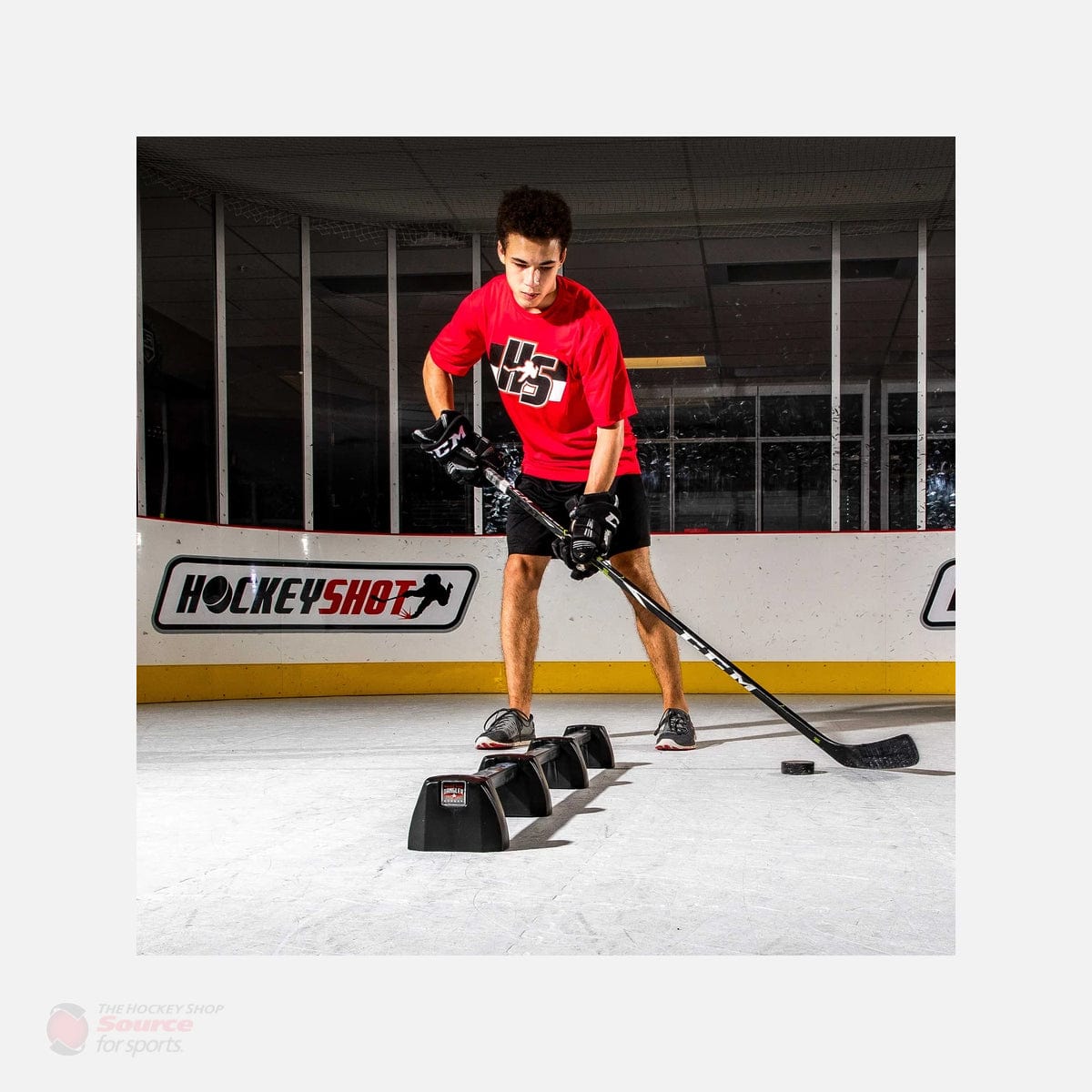 HockeyShot Extreme Dangler