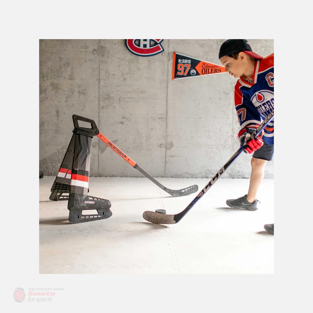 HockeyShot Extreme Defender