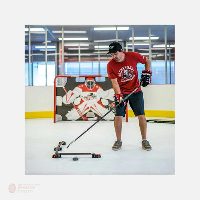 HockeyShot Speed Deke Trainer