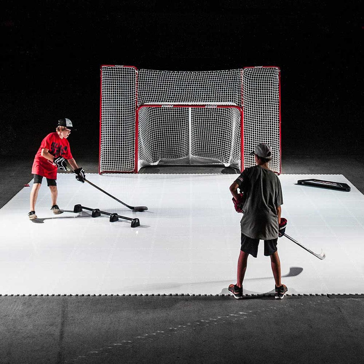 HockeyShot Dryland Allstar Tiles - 10 Pack