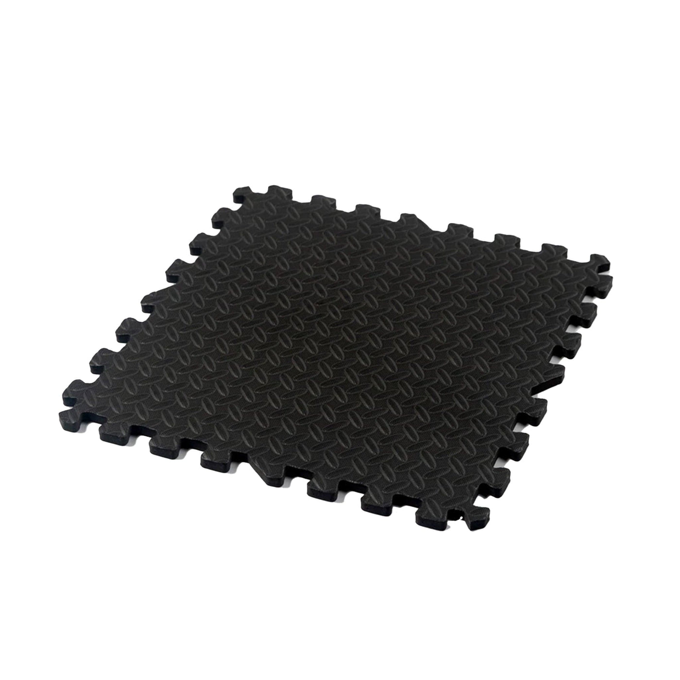 HockeyShot Dryland Allstar Tiles - Edge Foam