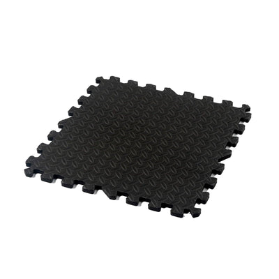HockeyShot Dryland Allstar Tiles - Edge Foam