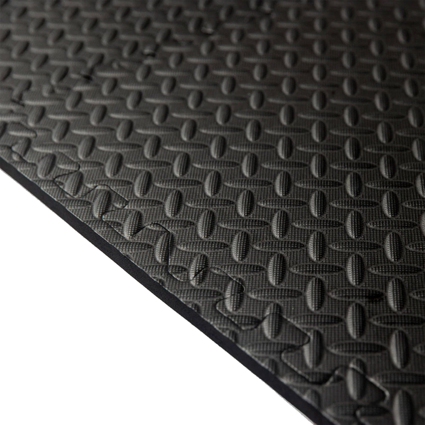 HockeyShot Dryland Allstar Tiles - Edge Foam