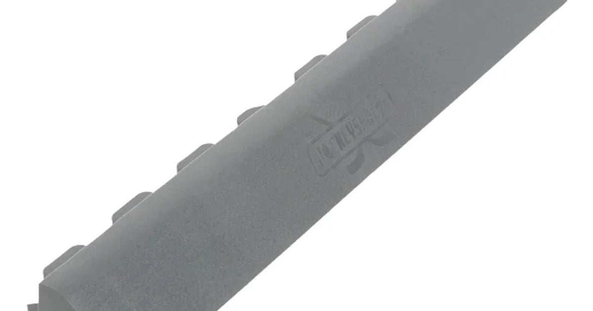 HockeyShot Dryland Allstar Tiles - Puck Stopper Edging