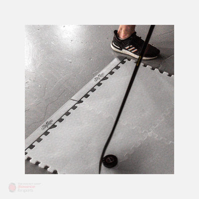 HockeyShot Dryland Allstar Tiles - Smooth Edging