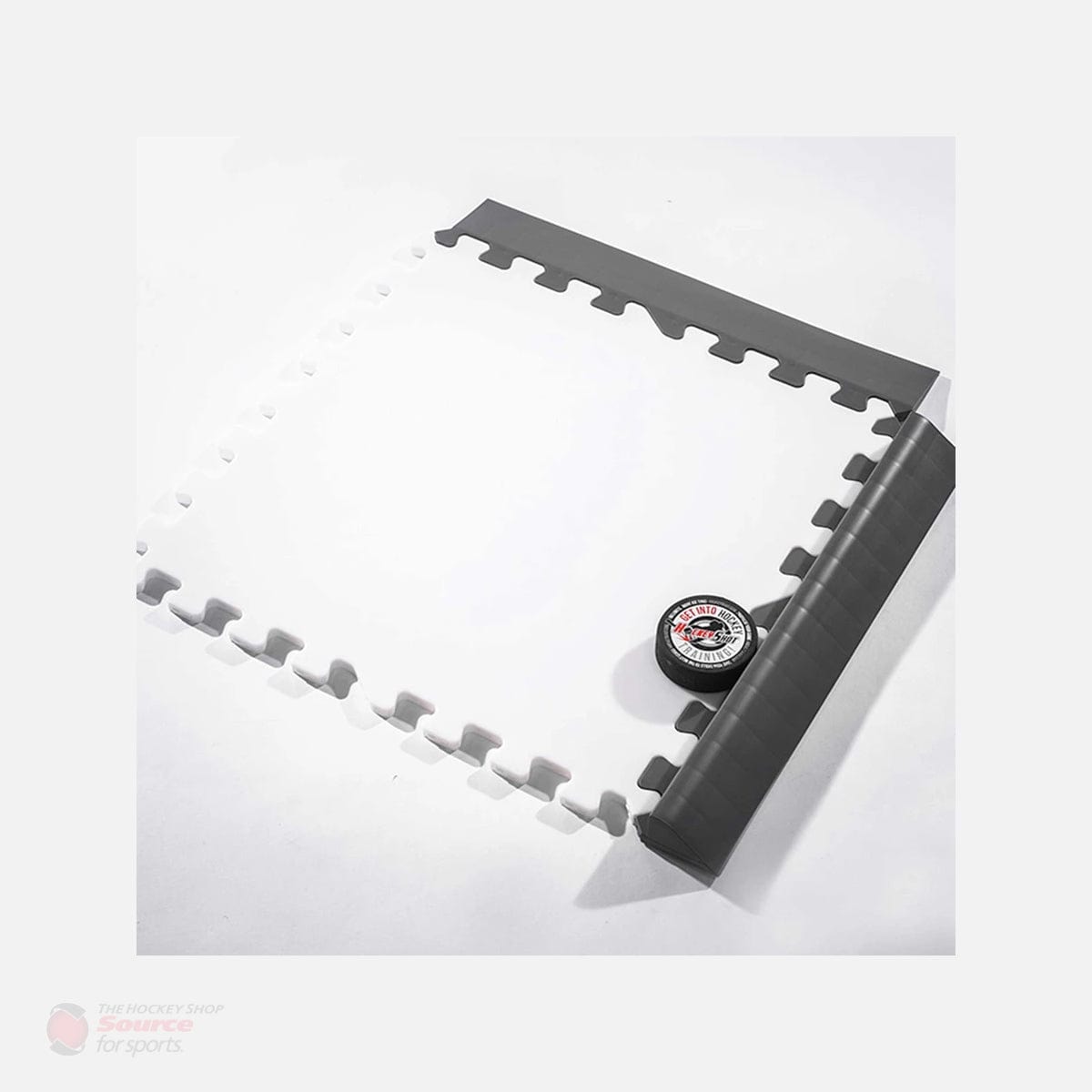 HockeyShot Dryland Allstar Tiles - Smooth Edging