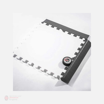 HockeyShot Dryland Allstar Tiles - Smooth Edging