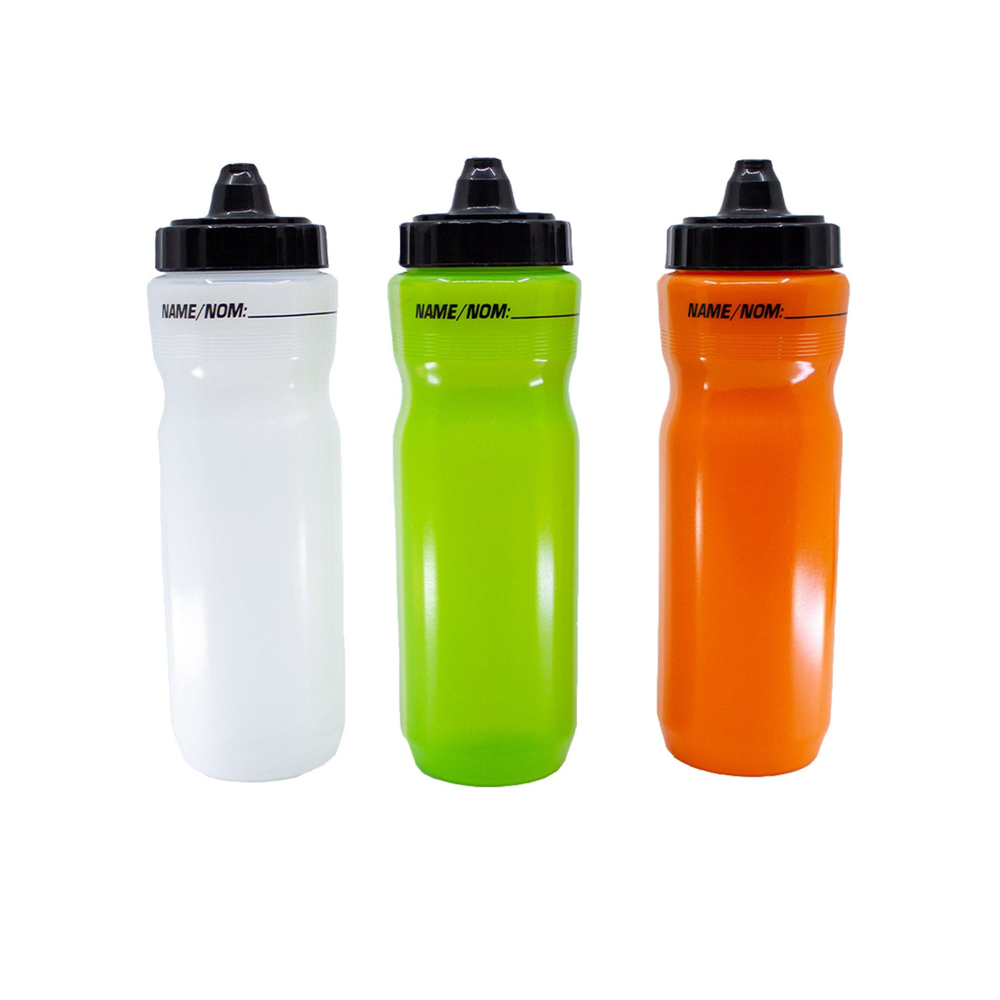Ice Invasion Easy Squeeze Water Bottle
